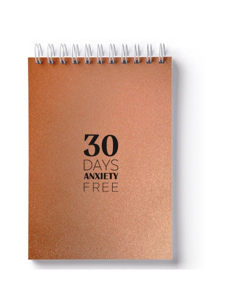 30 days Anxiety free - Image 1