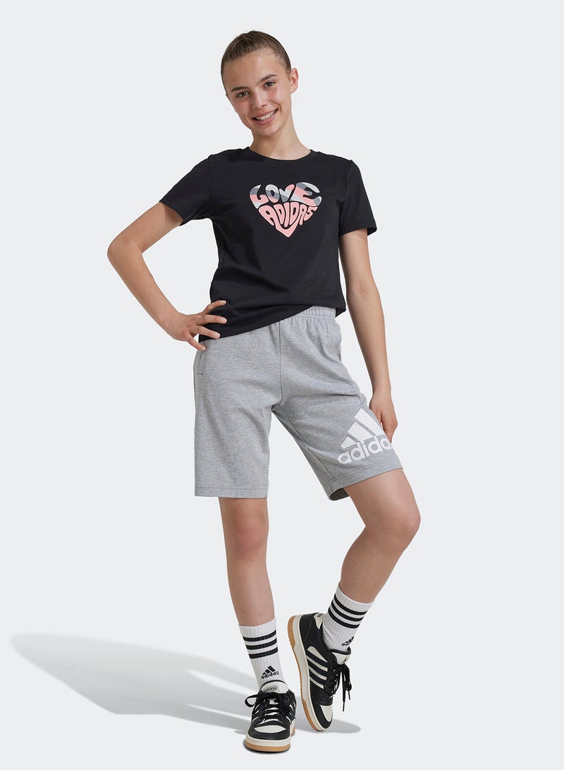 Adidas Youth Xpress T-Shirt  - Image 4