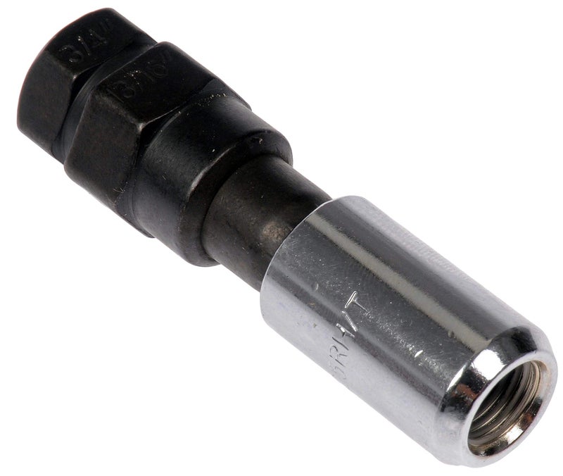 Dorman 711-225 Wheel Nut Lock Chrome Tuner 1/2-20 Compatible with Select Models, 4 Pack - Image 4