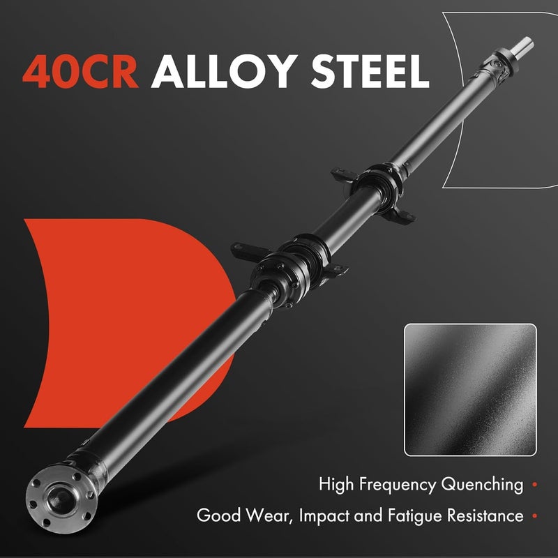 A-Premium Rear Complete Drive Shaft Assembly for Toyota Venza - Image 2