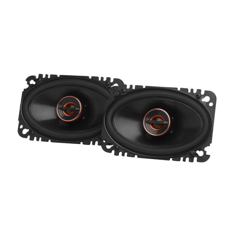 Infinity REF467F Reference Series 4x6 ExtremePerformance Automotive coaxial Speakers