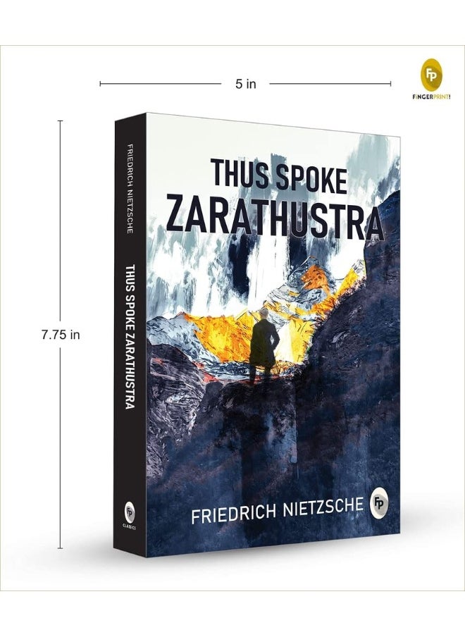 null - Fingerprint! Publishing Thus Spoke Zarathustra - Image 1