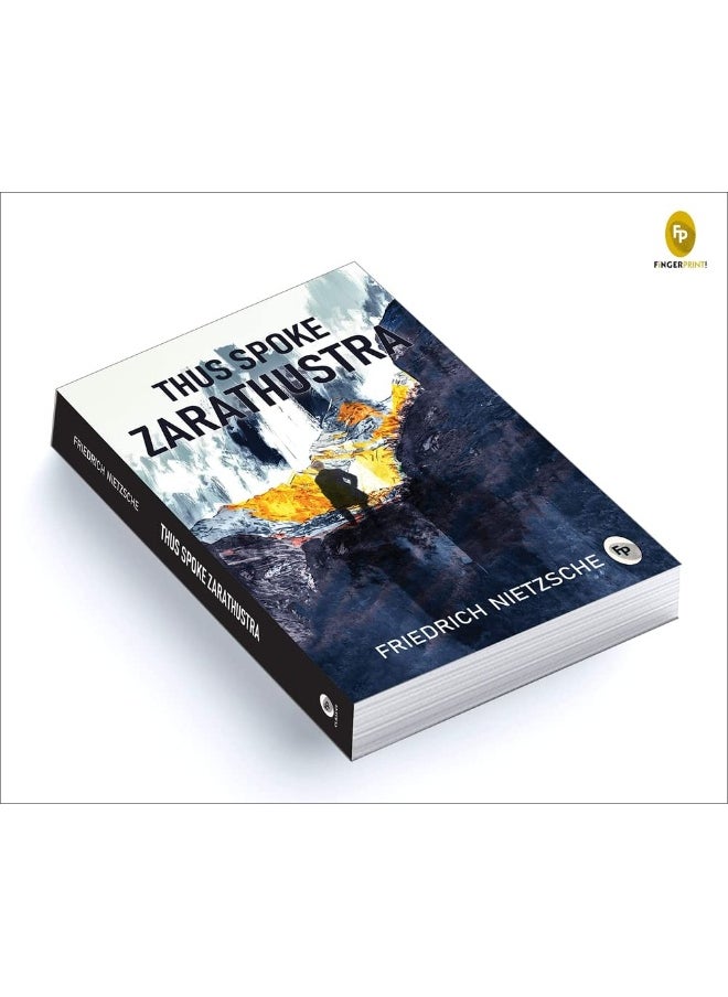 null - Fingerprint! Publishing Thus Spoke Zarathustra - Image 1