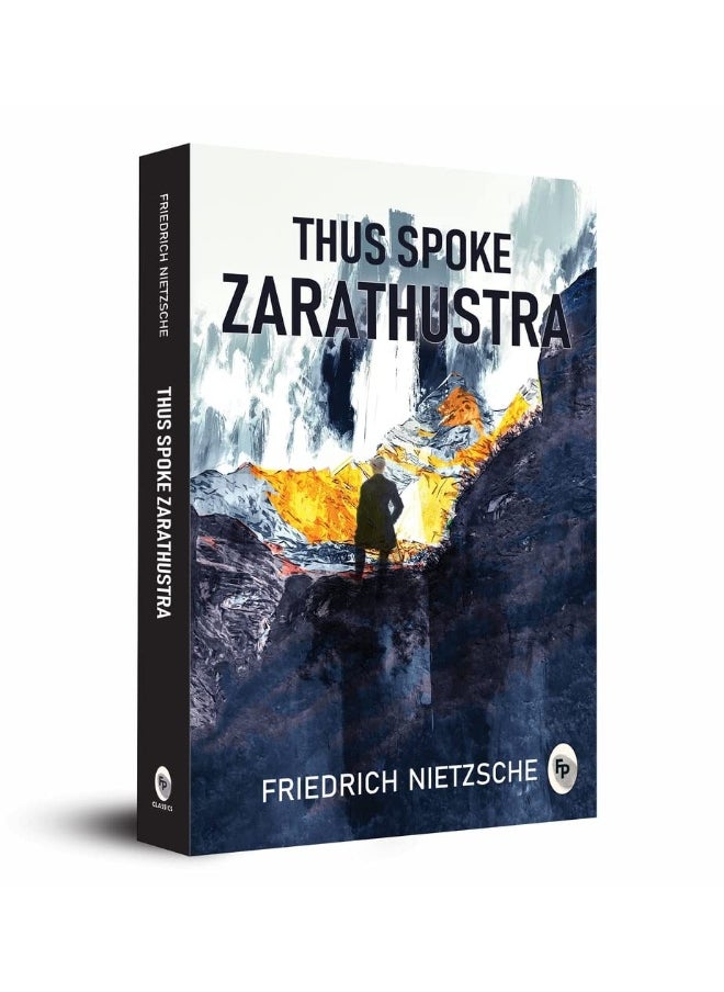 null - Fingerprint! Publishing Thus Spoke Zarathustra - Image 1