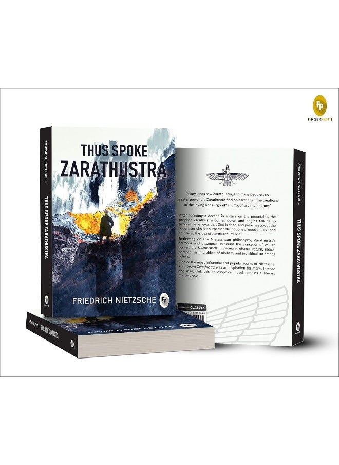 null - Fingerprint! Publishing Thus Spoke Zarathustra - Image 1