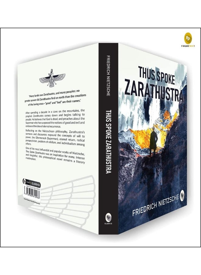 null - Fingerprint! Publishing Thus Spoke Zarathustra - Image 1