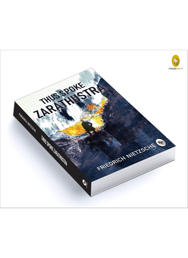 null - Fingerprint! Publishing Thus Spoke Zarathustra - Image 1
