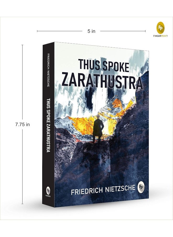 null - Fingerprint! Publishing Thus Spoke Zarathustra - Image 1