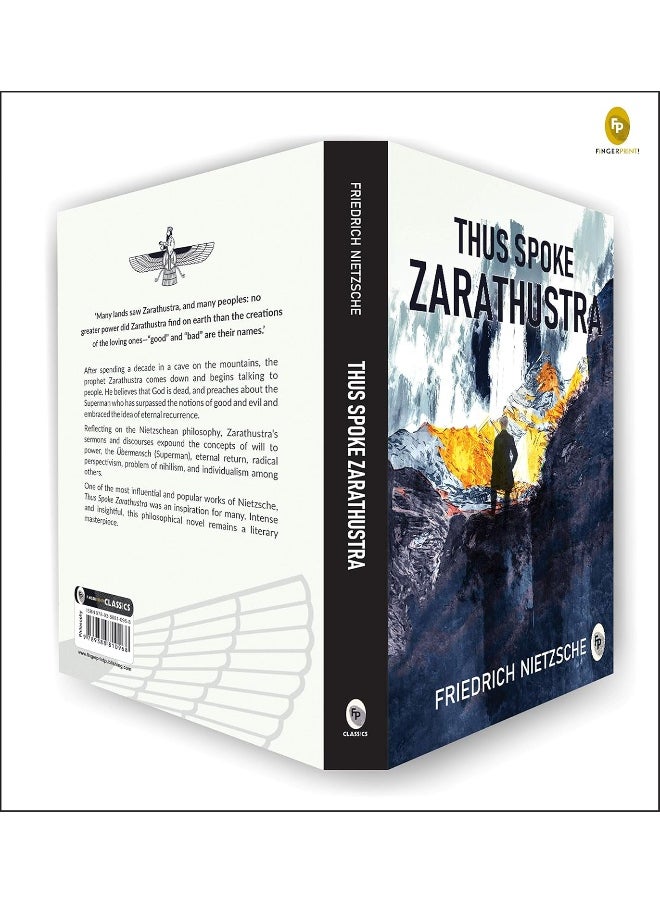 null - Fingerprint! Publishing Thus Spoke Zarathustra - Image 1