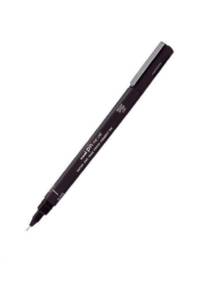 Uniball Feather Pen
