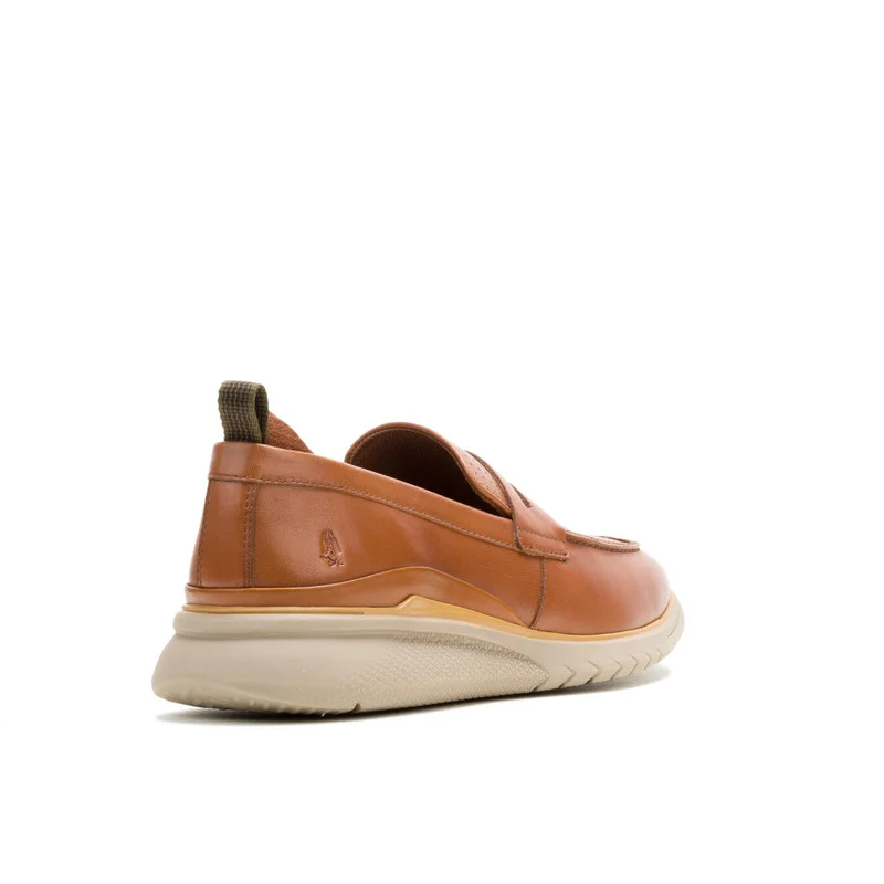 هاش بابيز Hush Puppies ADVANCE PERFORATED LOAFER LEATHER shoes