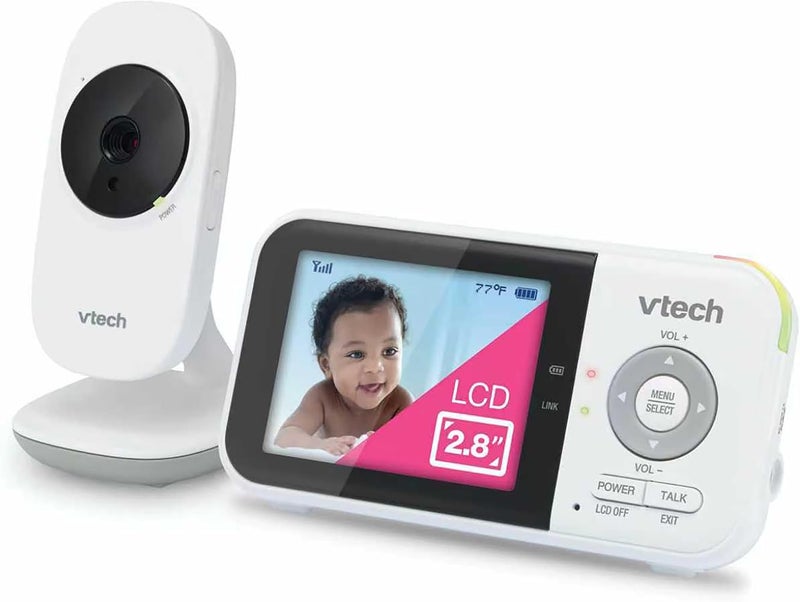 VTech VM819 Baby Monitor - Image 1