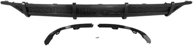 DEMULAX Gloss Black Rear Spoiler for Accord - Image 3