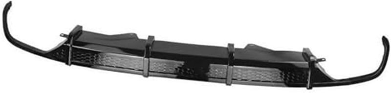 DEMULAX Gloss Black Rear Spoiler for Accord - Image 1