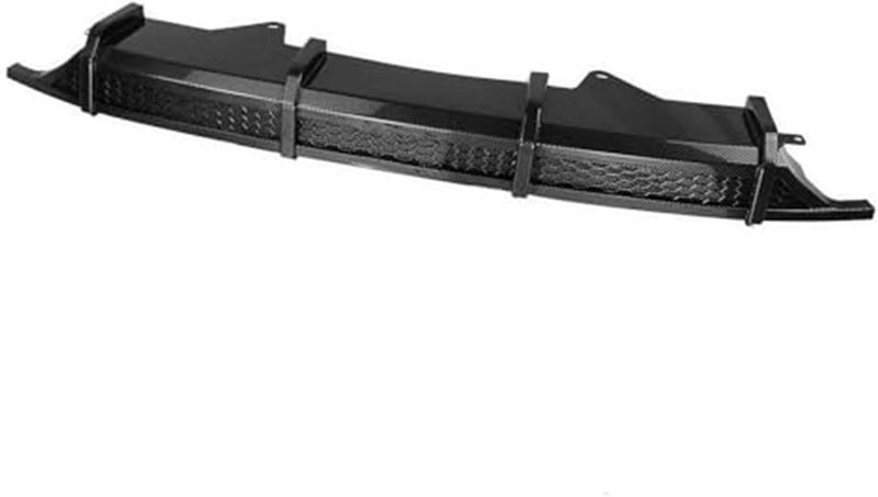 DEMULAX Gloss Black Rear Spoiler for Accord - Image 2