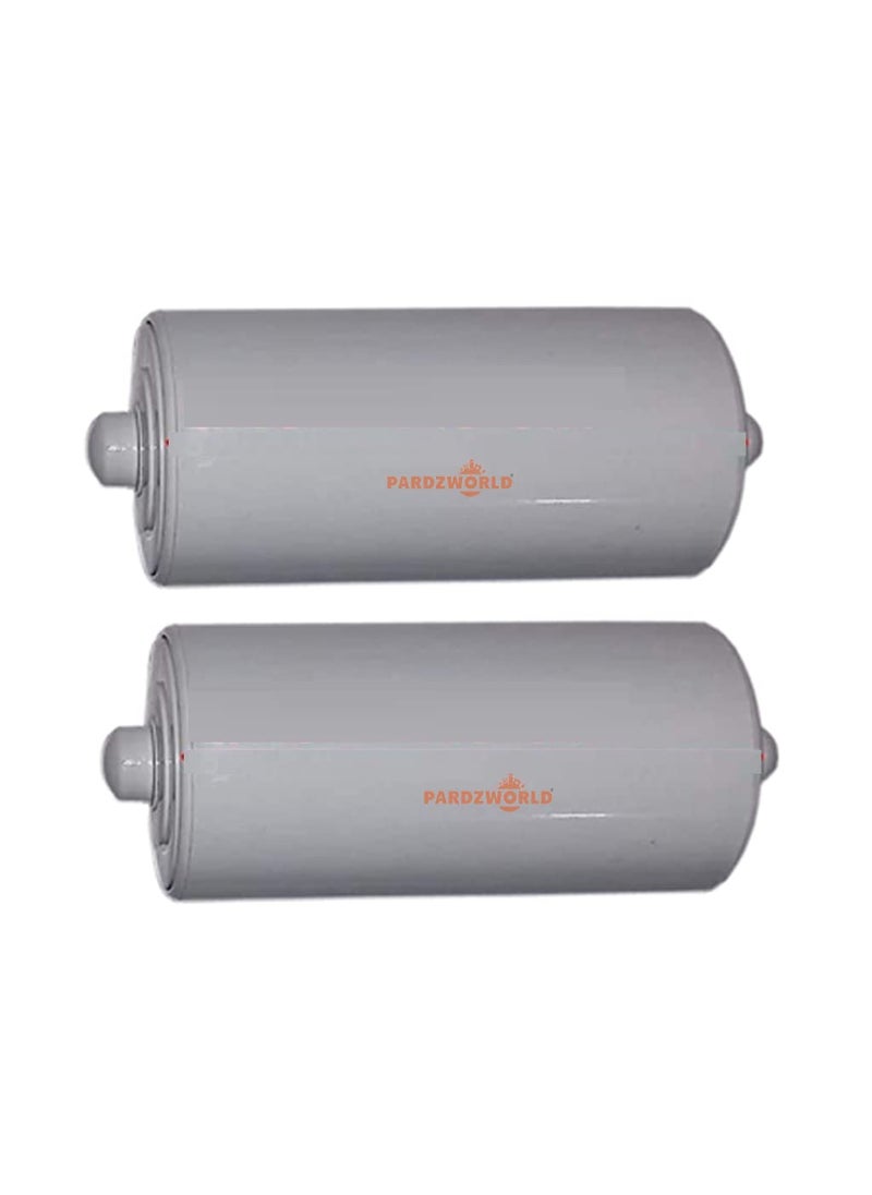 PARDZWORLD PARDZWORLD Pulsator Roller Wheel Suitable for Samsung Washing Machine 6 65 Kg Pack of 2 Match Buy Color Grey  - Image 5