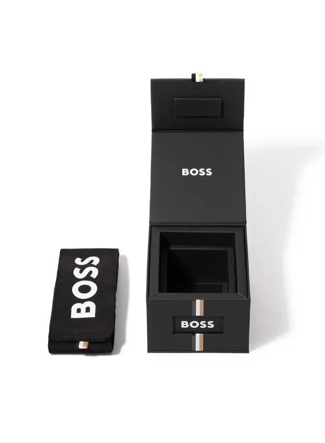 BOSS  Quartz analog Watch with Stainless Steel Bracelet for Men | Best Price UAE