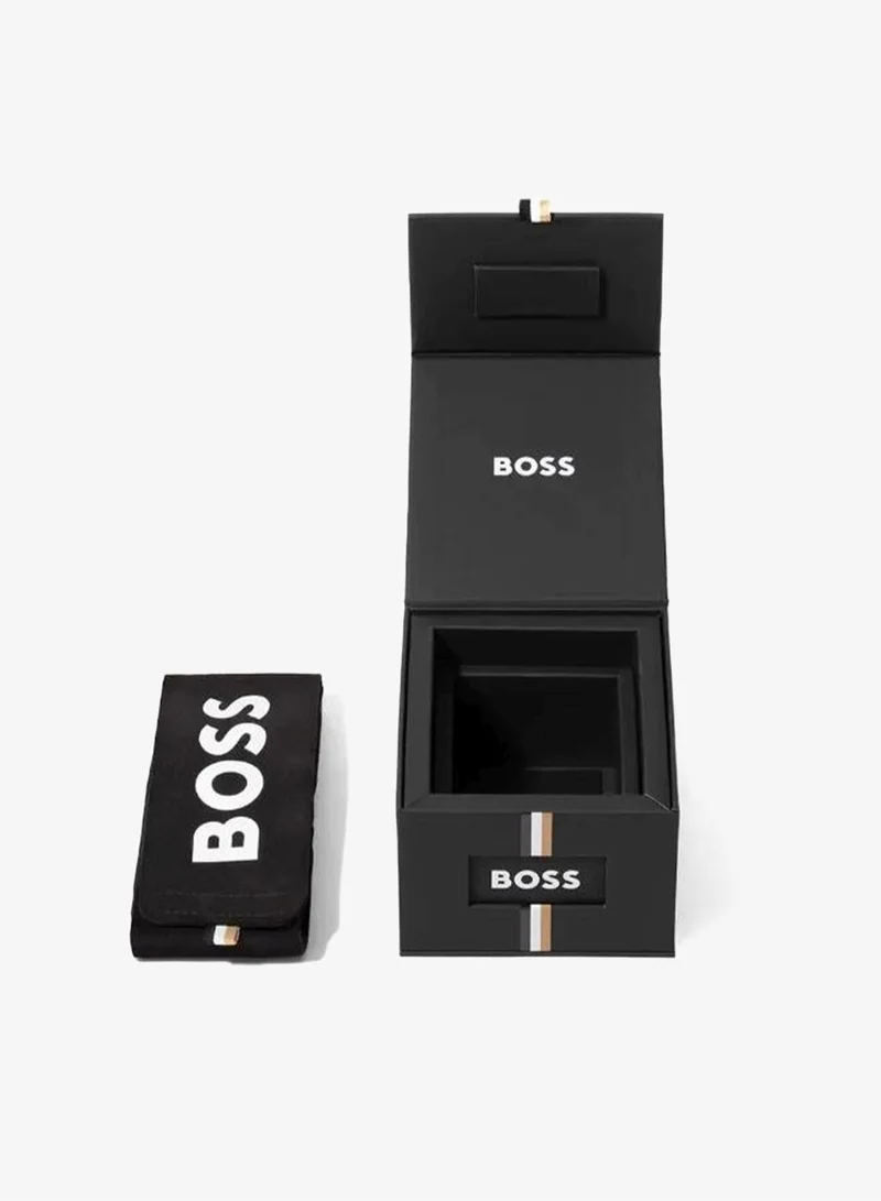 BOSS  Quartz analog Watch with Stainless Steel Bracelet for Men | Best Price UAE