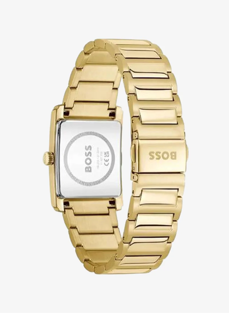 BOSS  Quartz analog Watch with Stainless Steel Bracelet for Men | Best Price UAE