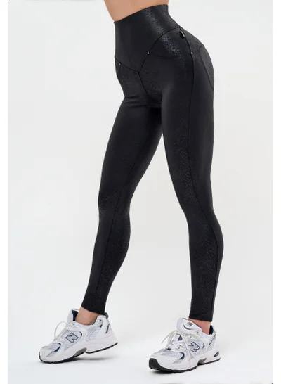 Bona Fide Bona Fide High Waisted Tummy Control Leggings for Women - Body Shaping Workout Leggings High Waist - Gym Legging, Yoga Pants