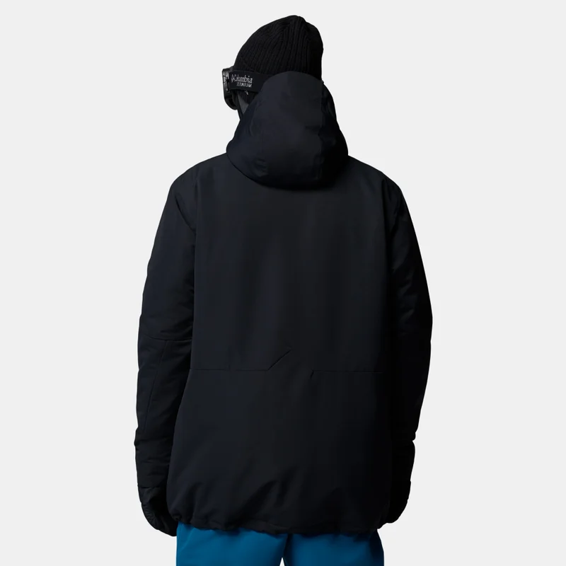 Columbia Black Men's Last Tracks III Jacket for Men | Best Price UAE