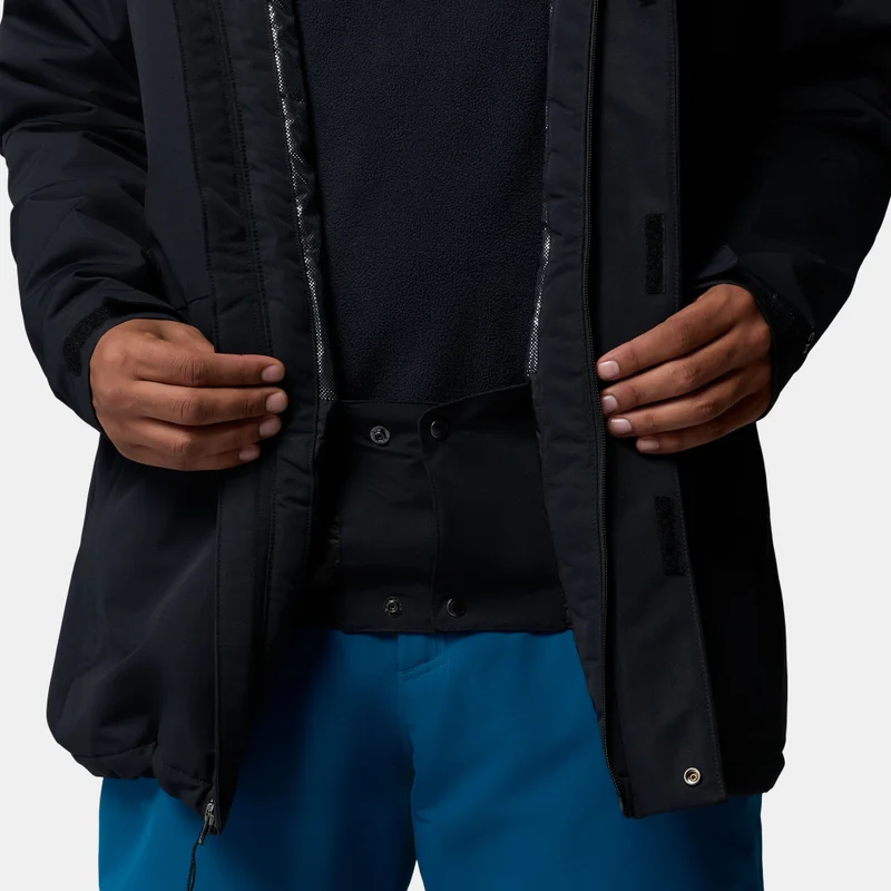 Columbia Black Men's Last Tracks III Jacket for Men | Best Price UAE
