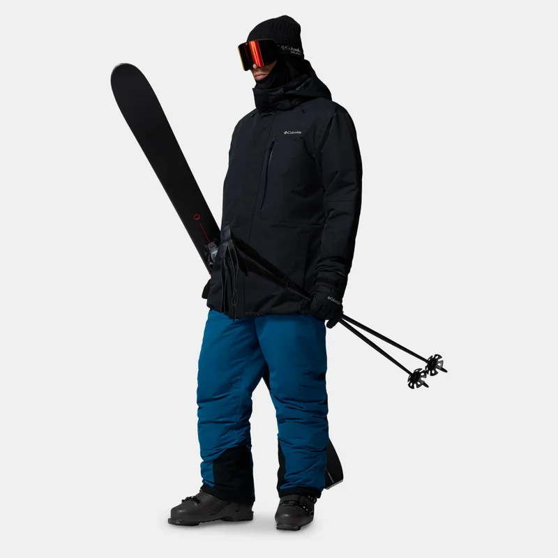 Columbia Black Men's Last Tracks III Jacket for Men | Best Price UAE