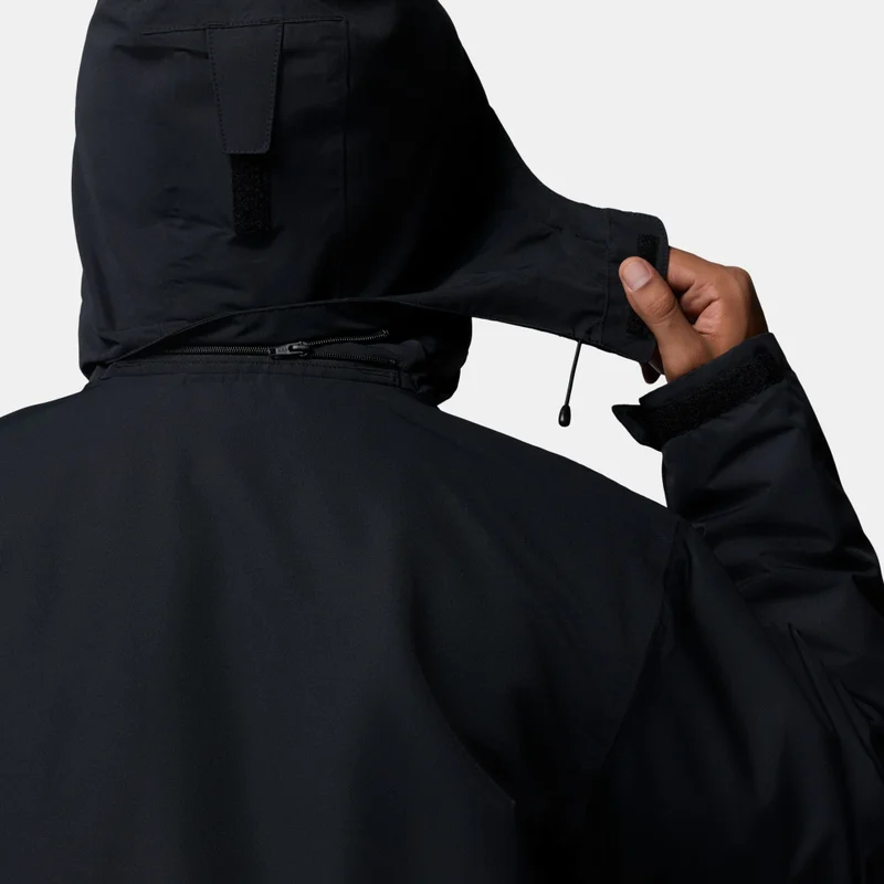 Columbia Black Men's Last Tracks III Jacket for Men | Best Price UAE