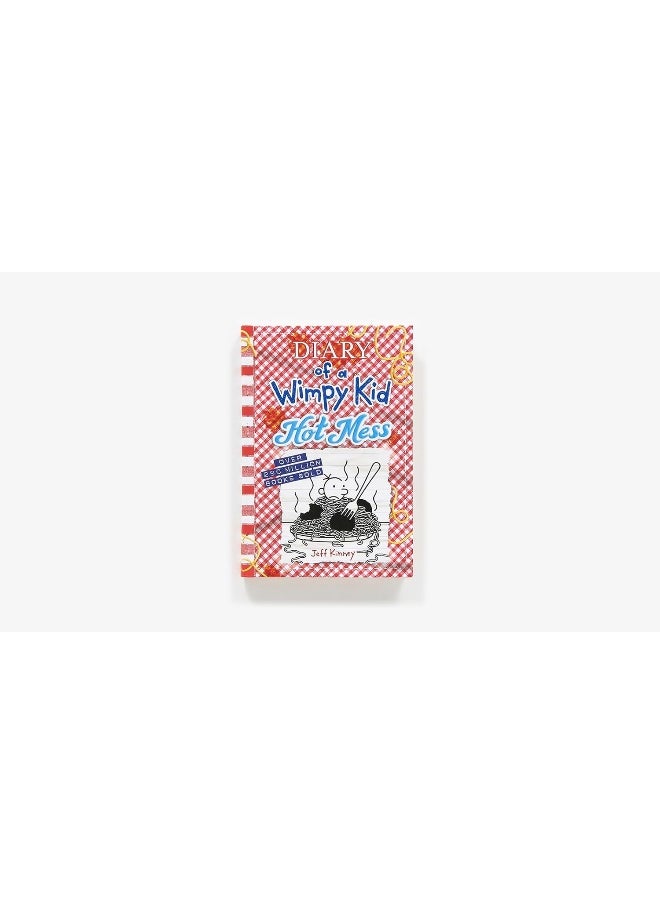 Hot Mess (Diary of a Wimpy Kid Book 19)  - Image 4