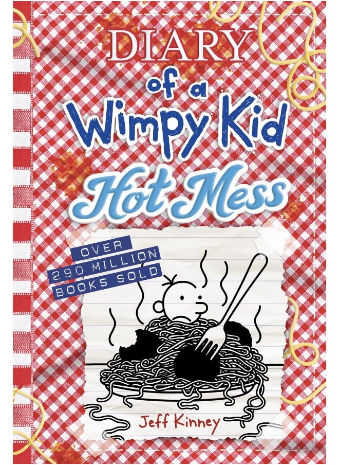 Hot Mess (Diary of a Wimpy Kid Book 19)  - Image 2