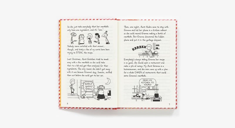 Hot Mess (Diary of a Wimpy Kid #19) - Image 3