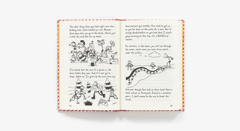 Hot Mess (Diary of a Wimpy Kid #19) - Image 5