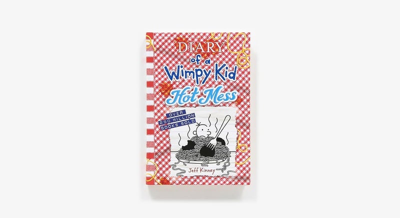 Hot Mess (Diary of a Wimpy Kid #19) - Image 2