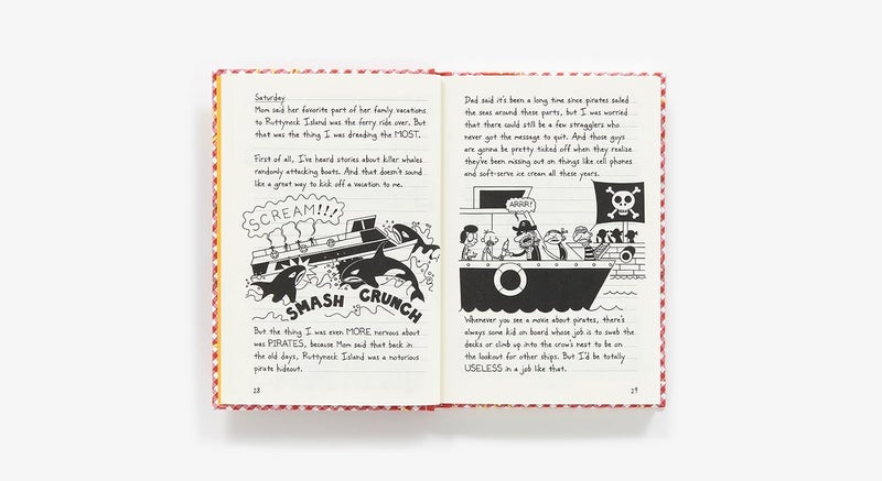 Hot Mess (Diary of a Wimpy Kid #19) - Image 4
