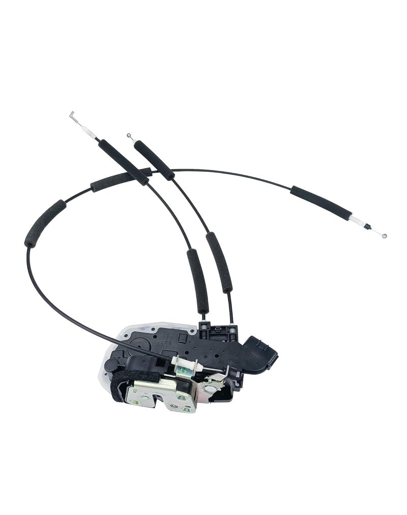 VEELECP Door Lock Actuator for Infiniti QX56 and QX80 - Rear Right Passenger Side - Image 1