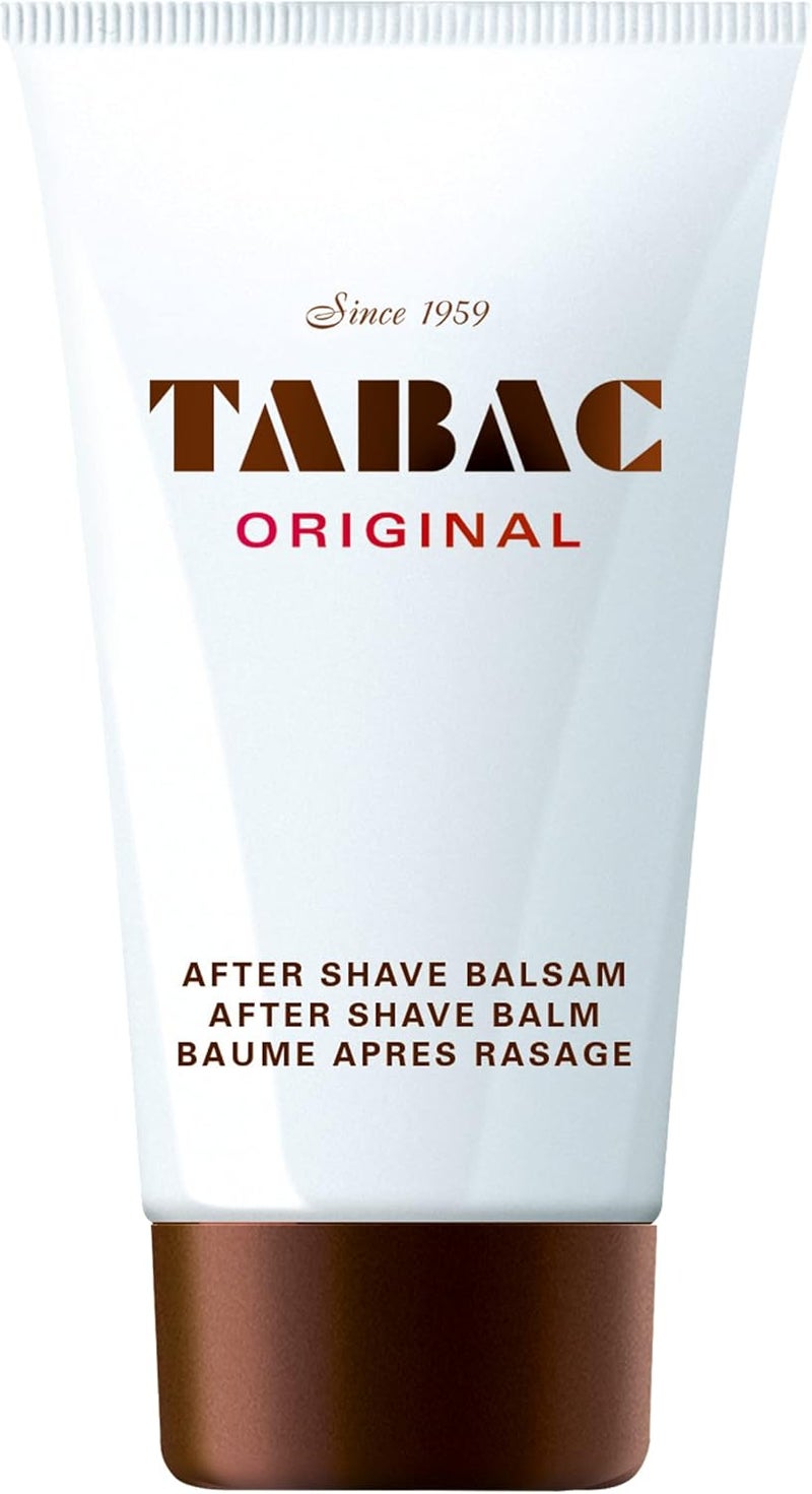 Tabac Original After Shave Balm 75ml - Soothing and Nourishing Formula for Men's Skin - Image 3