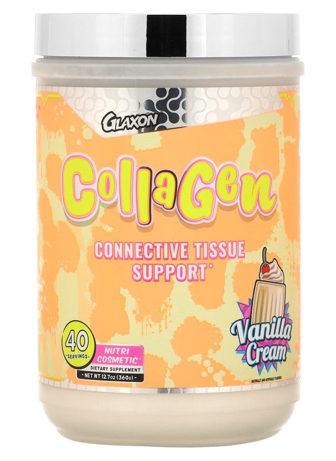 Collagen Vanilla Cream 12.7 oz (360 g) - pzsku/ZA7F2F8EDA67097C3F877Z/45/_/1728742947/d74d00d0-874b-4111-bcc3-52b1c8f2b574