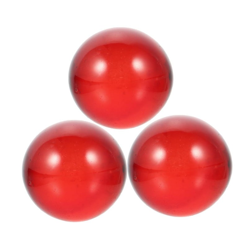5CM Decorative Glass Sphere Ornaments for Home Table Centerpieces Photography Live Streaming - Image 2