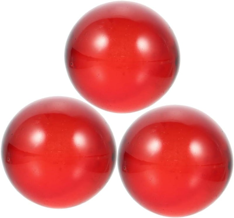 5CM Decorative Glass Sphere Ornaments for Home Table Centerpieces Photography Live Streaming - Image 1