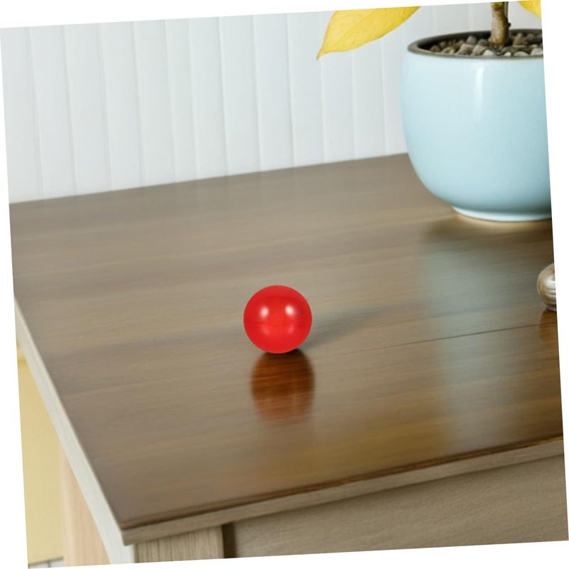 5CM Decorative Glass Sphere Ornaments for Home Table Centerpieces Photography Live Streaming - Image 5
