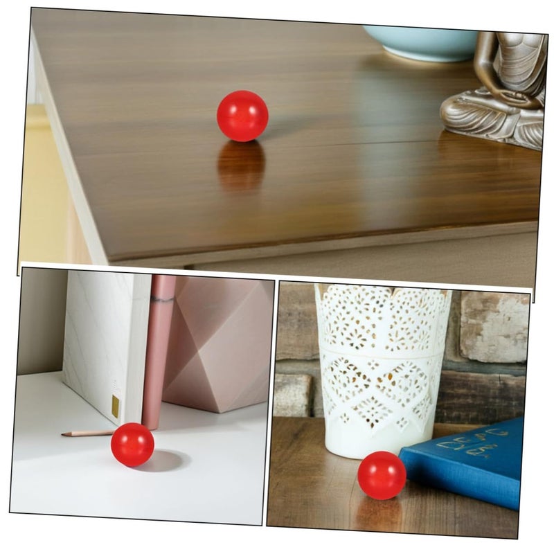 5CM Decorative Glass Sphere Ornaments for Home Table Centerpieces Photography Live Streaming - Image 4