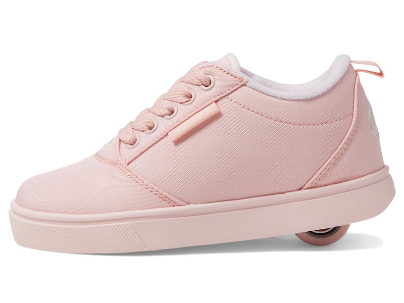 HEELYS Girl's Pro 20 (Little Kid/Big Kid/Adult) Light Pink 1 Little Kid M - Image 4