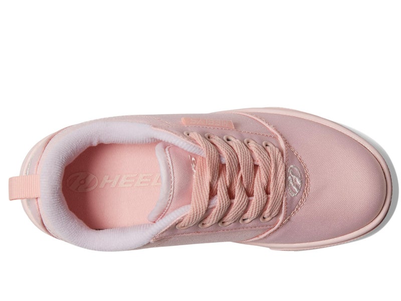 HEELYS Girl's Pro 20 (Little Kid/Big Kid/Adult) Light Pink 1 Little Kid M - Image 2