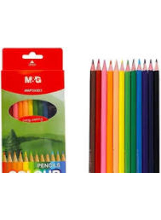 ام اند جي M&G PENCIL COLORS - Image 1