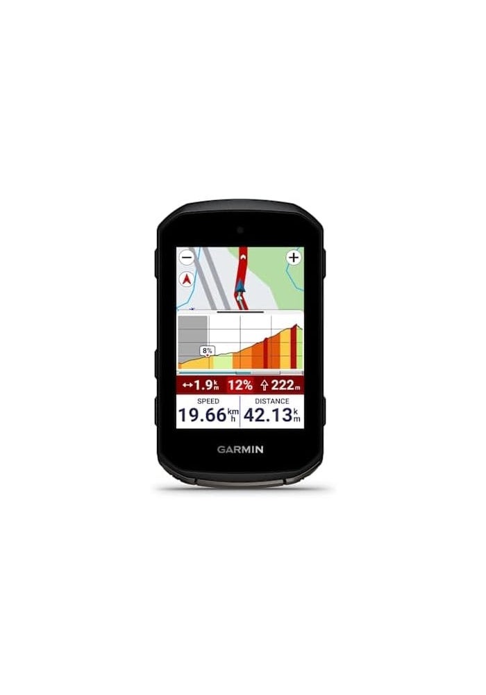 GARMIN جهاز كمبيوتر دراجة GARMIN Edge 850 GPS - Image 4