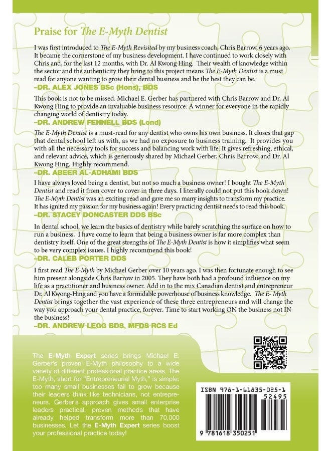 The E-Myth Dentist  - Image 2