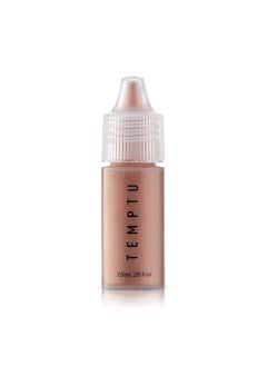 Temptu S/B Airbrush Highlighter Champagne Shimmer 0.25 Fl Oz  - Image 1
