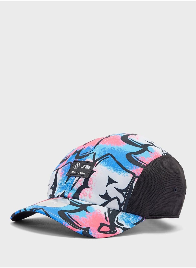 PUMA Bmw Mms Baseball Cap - Image 1