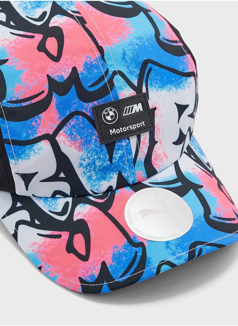 PUMA Bmw Mms Baseball Cap - Image 3