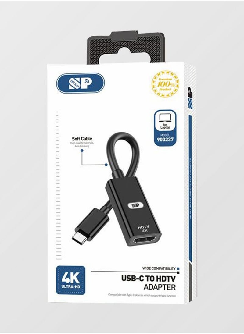SP Type-C HD cable now enables you to watch all the movies and photos on your phone or laptop on the screen  - Image 3